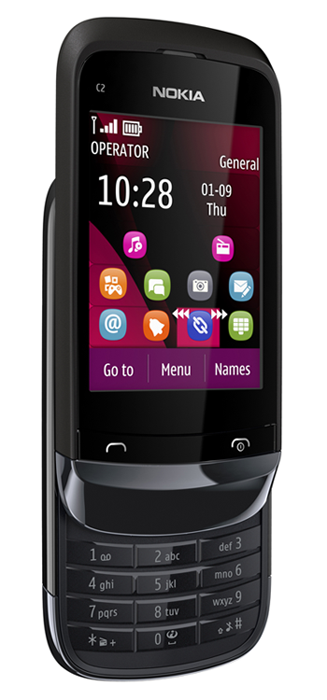 Nokia C2-03 price in Pakistan