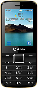 QMobile K140 price in Pakistan