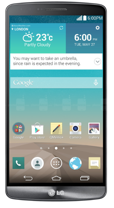 LG G3 price in Pakistan