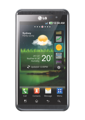 LG Optimus 3D P920 price in Pakistan