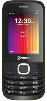Voice xtra V140 price in Pakistan