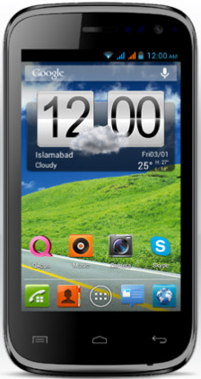 QMobile Noir A50 price in Pakistan