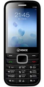 Voice Xtra V180 price in Pakistan
