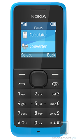 Nokia 105 price in Pakistan