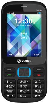 Voice xtra V160 price in Pakistan