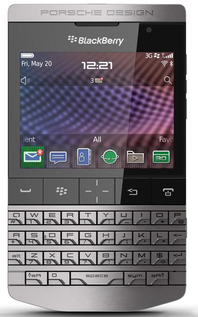 BlackBerry Porsche Design P9981 price in Pakistan