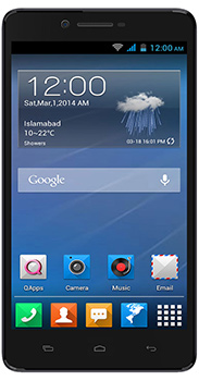 QMobile Noir A400 price in Pakistan