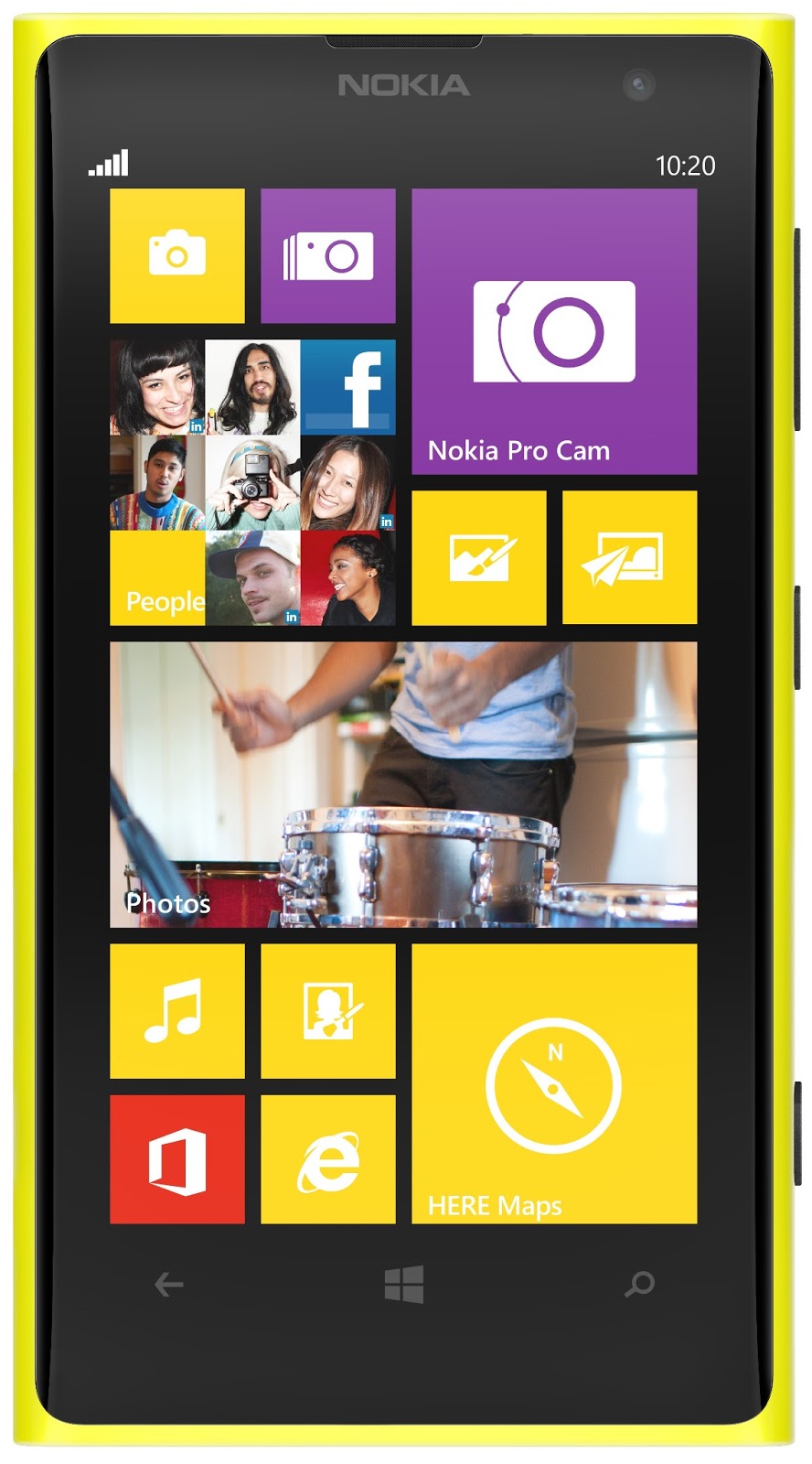 Nokia Lumia 1020 price in Pakistan