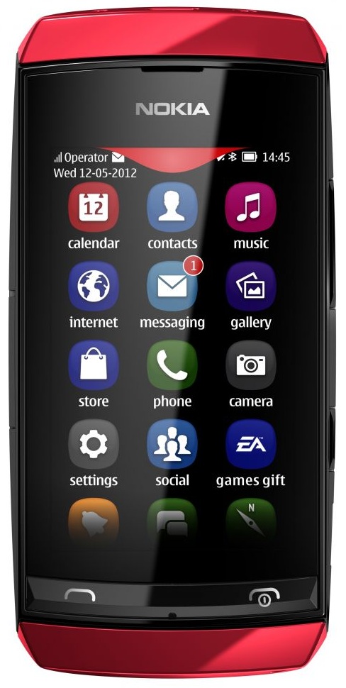 Nokia Asha 306 price in Pakistan
