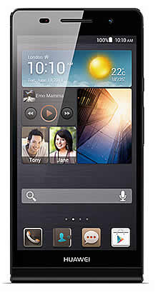 Huawei Ascend G6 price in Pakistan