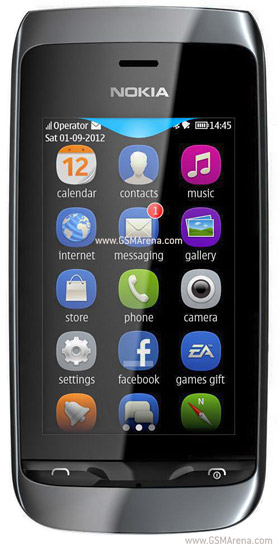 Nokia Asha 309 price in Pakistan