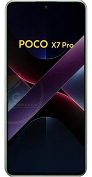 Xiaomi Poco X7 Pro price in Pakistan