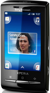 Sony U20i X10 mini pro price in Pakistan