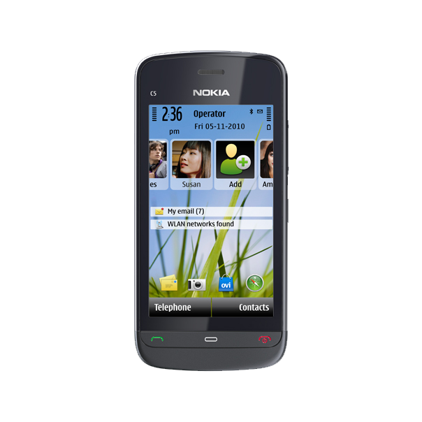 Nokia C5-06 price in Pakistan