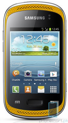 Samsung Galaxy Music Duos S6012 price in Pakistan