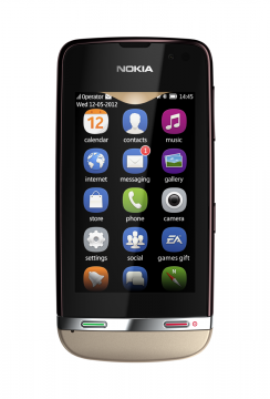 Nokia Asha 311 price in Pakistan