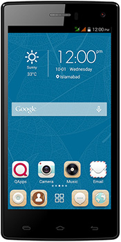QMobile Noir X550 price in Pakistan