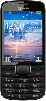 QMobile W200 price in Pakistan