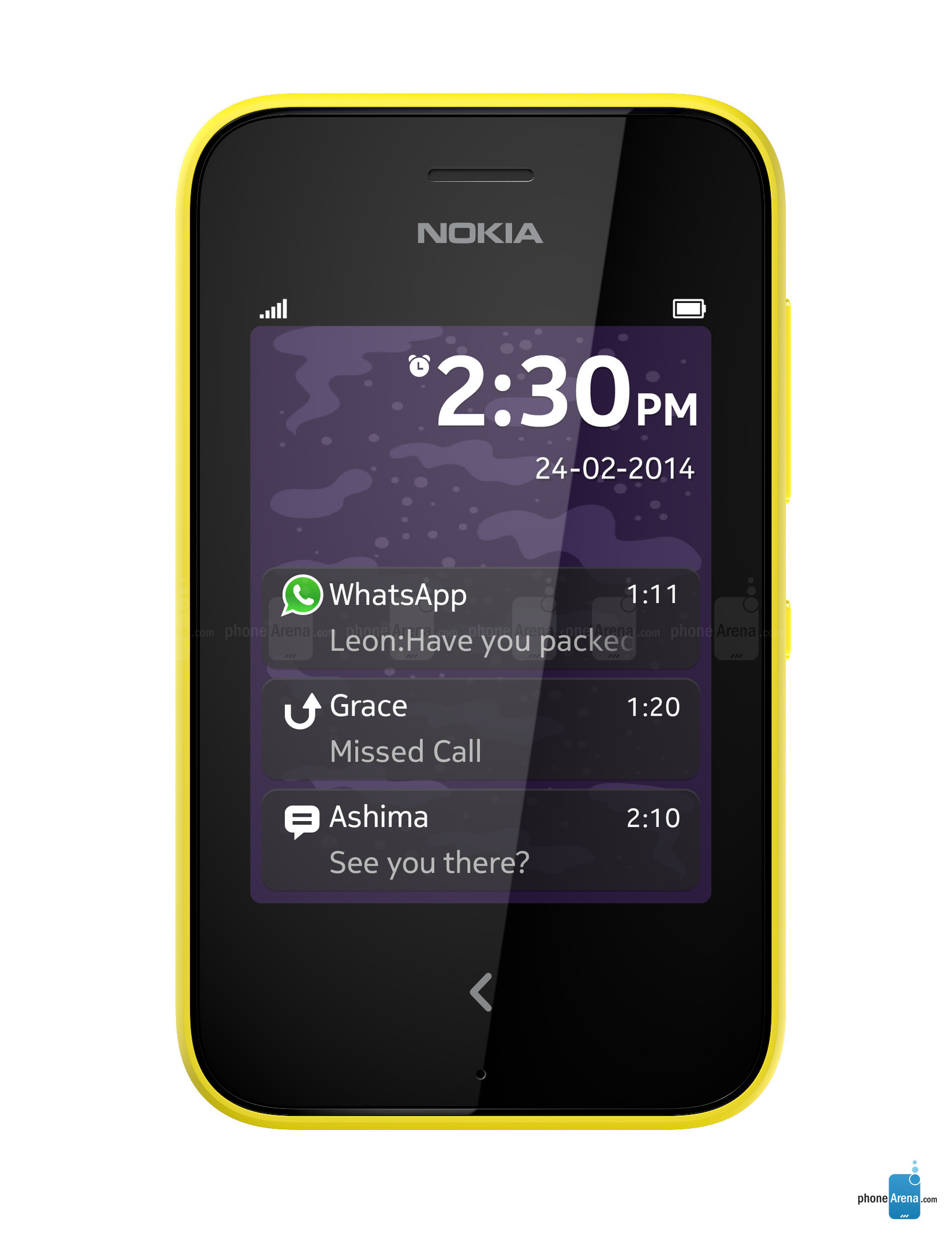 Nokia Asha 230 price in Pakistan