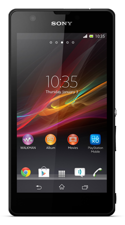Sony Xperia ZR price in Pakistan