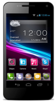 QMobile Noir A12 price in Pakistan