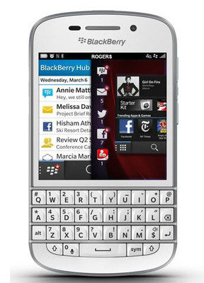 BlackBerry Q10 price in Pakistan
