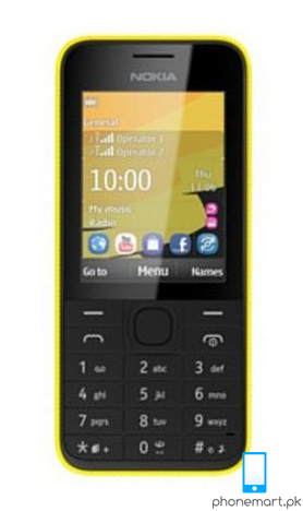Nokia 208 price in Pakistan