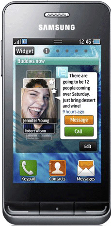 Samsung S7233E Wave 723 price in Pakistan