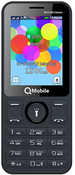 QMobile Eco 200 Classic price in Pakistan