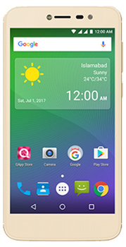 QMobile Dual One price in Pakistan