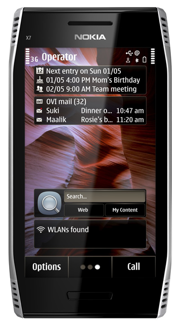 Nokia X7-00 price in Pakistan