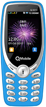 QMobile Q3310 price in Pakistan
