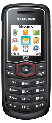 Samsung E1087 price in Pakistan