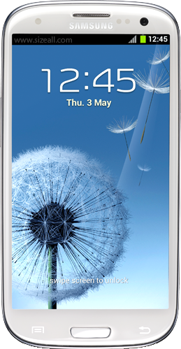 Samsung I9300 Galaxy S III  price in Pakistan