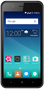 QMobile Noir J1 price in Pakistan