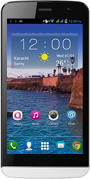 QMobile Noir A550 price in Pakistan