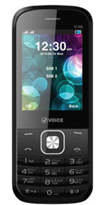 Voice Xtra V150 price in Pakistan