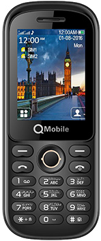 QMobile E500i Pro price in Pakistan