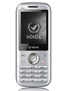 Voice V350 - Bar Type and Trendy price in Pakistan