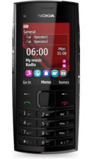 Nokia X2 02 price in Pakistan