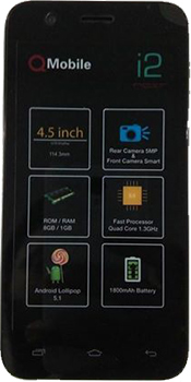 QMobile Noir i2 price in Pakistan