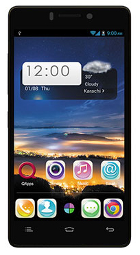 QMobile Noir Quatro Z3 price in Pakistan