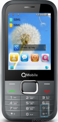 QMobile E9 price in Pakistan
