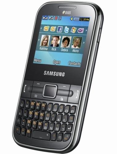 Samsung C3222 Chat 322 MMC price in Pakistan