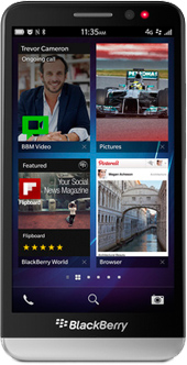 BlackBerry Z30 price in Pakistan
