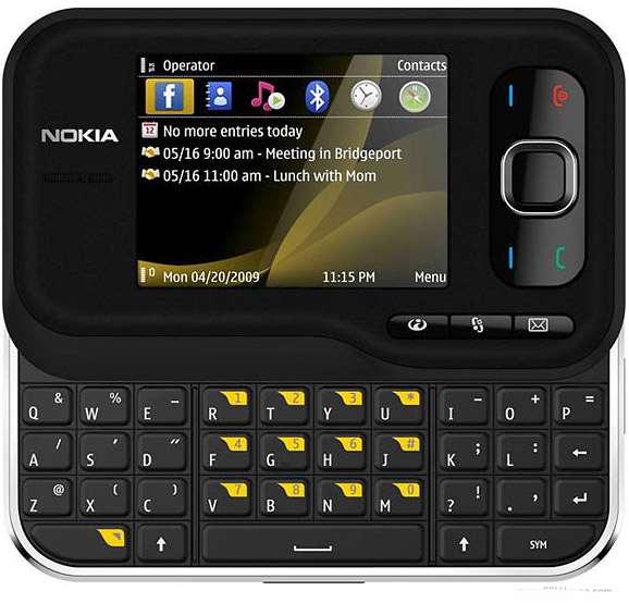 Nokia 6760 price in Pakistan