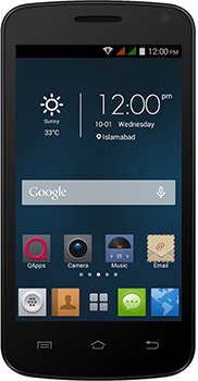 QMobile Noir X80 price in Pakistan