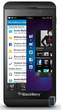 BlackBerry Z10 price in Pakistan