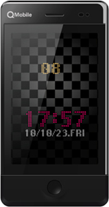 QMobile E995 Touch Phone with Wifi price in Pakistan