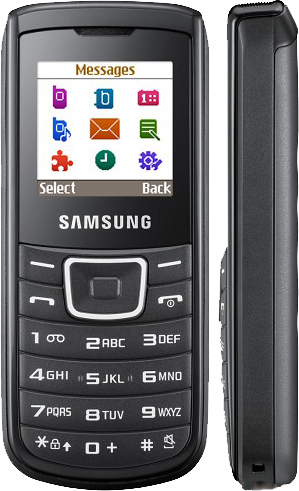 Samsung E1105 price in Pakistan